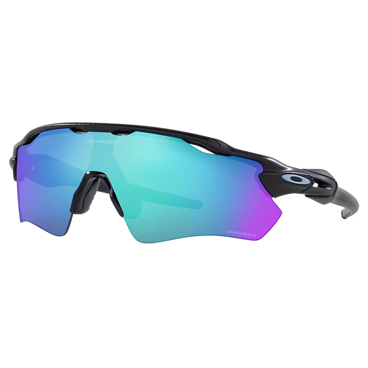 Occhiali Oakley Radar EV Path - Nero opaco prizm sapphire - A