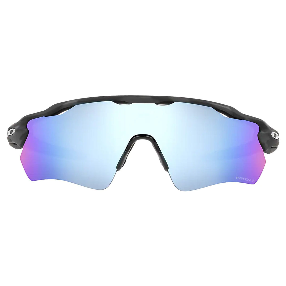 Occhiali Oakley Radar EV Path - Nero opaco prizm sapphire - B