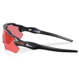 Occhiali Oakley Radar EV Path - Verde viola opaco prizm trail - M