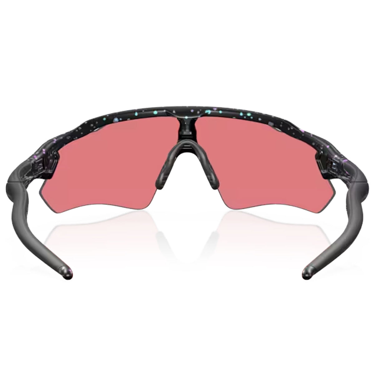 Occhiali Oakley Radar EV Path - Verde viola opaco prizm trail - N