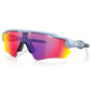Oakley Radar EV Path sunglasses - Matte grey Prizm Road