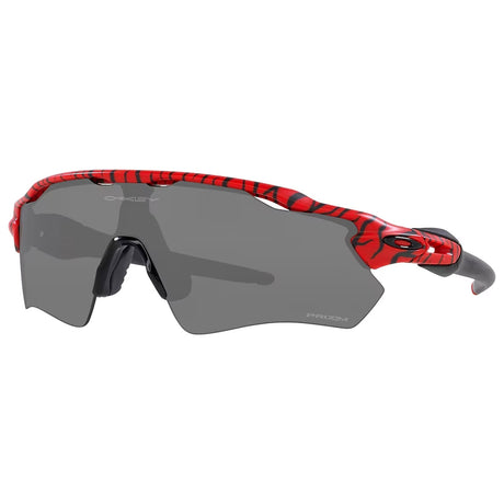 Occhiali Oakley Radar EV Path - Rosso nero prizm - I
