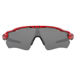 Oakley Radar EV Path sunglasses - Red black prizm