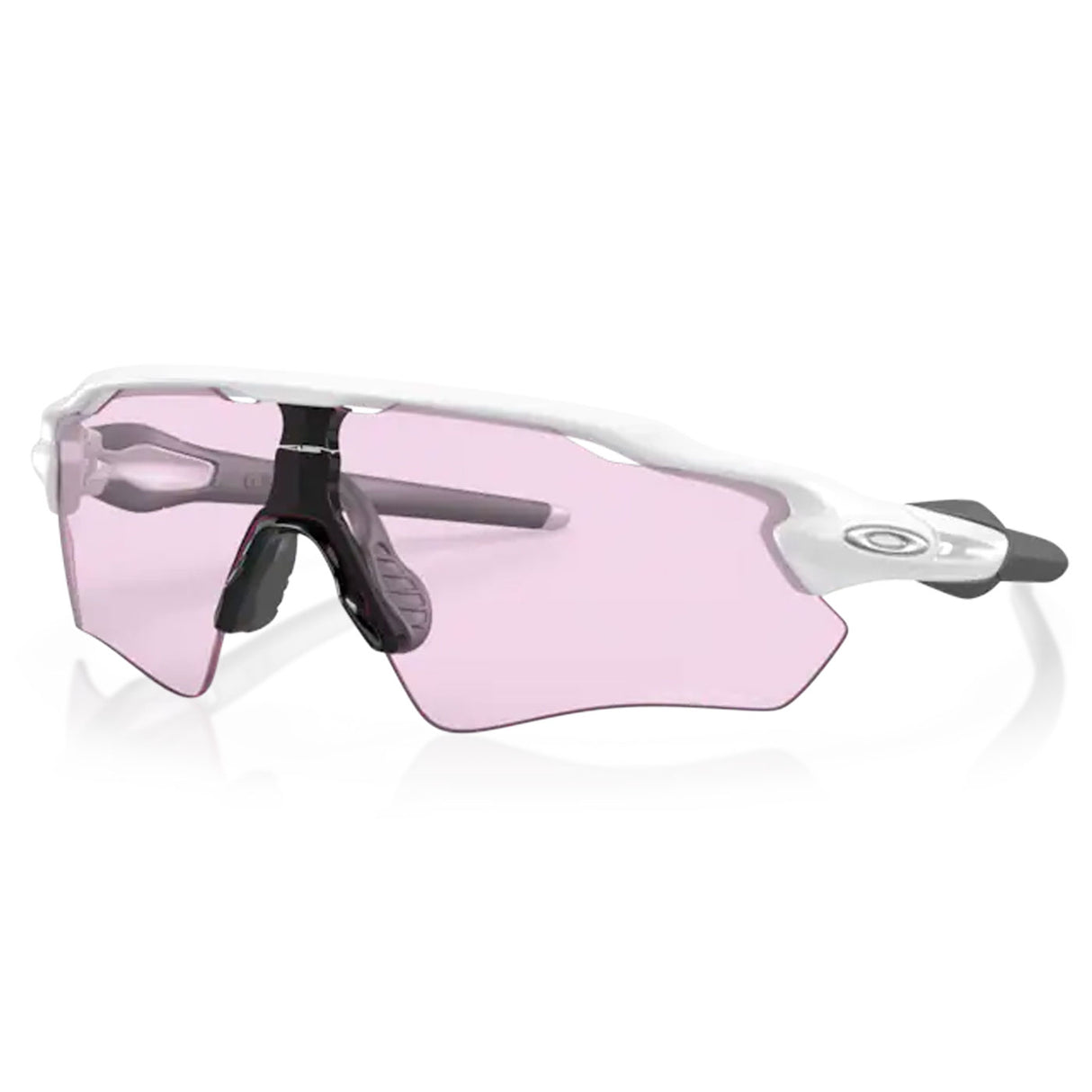 Occhiali Oakley Radar EV Path - Bianco opaco prizm low light - G