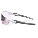 Occhiali Oakley Radar EV Path - Bianco opaco prizm low light - H