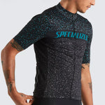 Maillot Specialized RBX Comp Logo - Negro