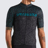 Maillot Specialized RBX Comp Logo - Negro