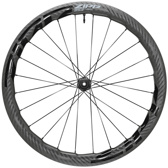 Rueda trasera Zipp 353 NSW tubeless disco center lock 