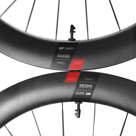 Ruote Dt Swiss ARC 1100 DI CL 50 - SPO DT Swiss