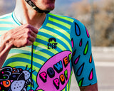 Maglia Slopline Sormano Pantera rosa - D