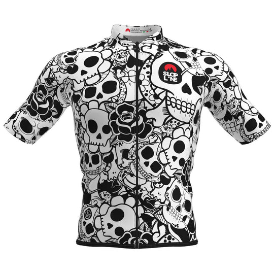 Maglia Slopline Sormano Skull