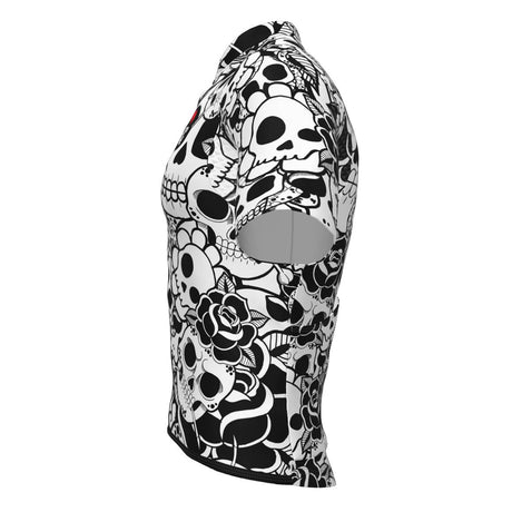 Maglia Slopline Sormano Skull - G