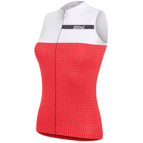 Maglia Donna S/M DotOut Dots 15 - Rosso