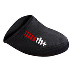 Rh+ Logo toe warmer - Black