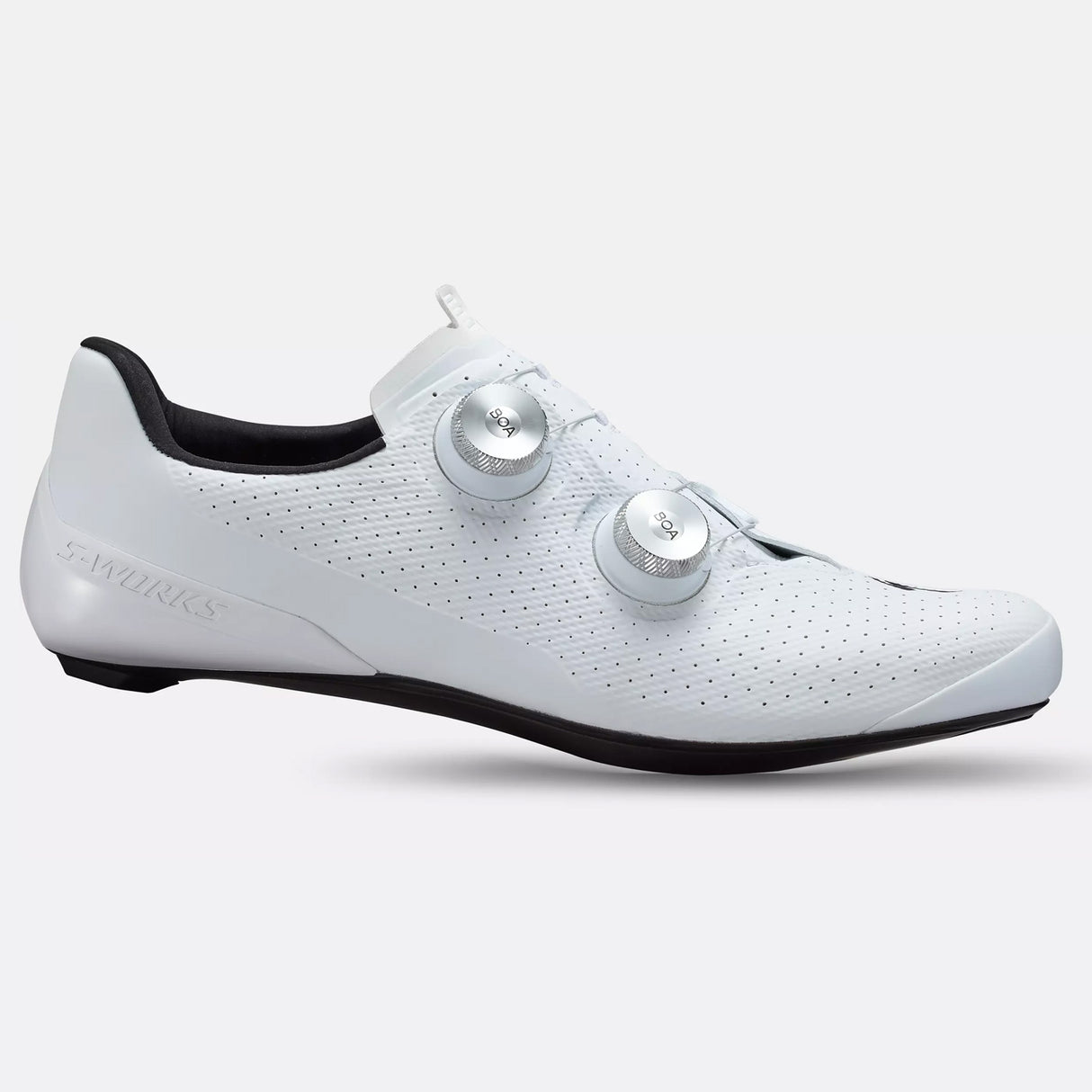 Scarpe Specialized S-Works Torch Wide - Bianco - M