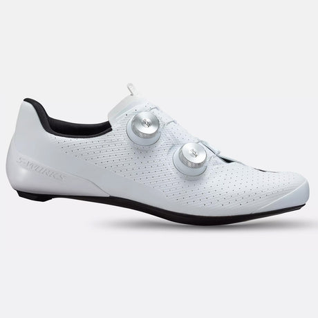 Scarpe Specialized S-Works Torch Wide - Bianco - M