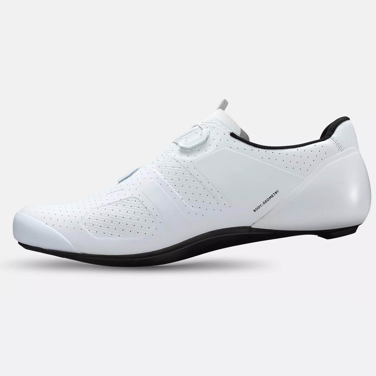 Scarpe Specialized S-Works Torch Wide - Bianco - O
