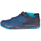 Scarpe Endura MTB MT500 Burner Clipless - Blu - C