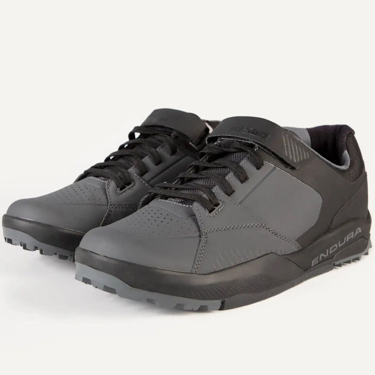Scarpe Mtb Endura MT500 Burner Flat - Nero - Q