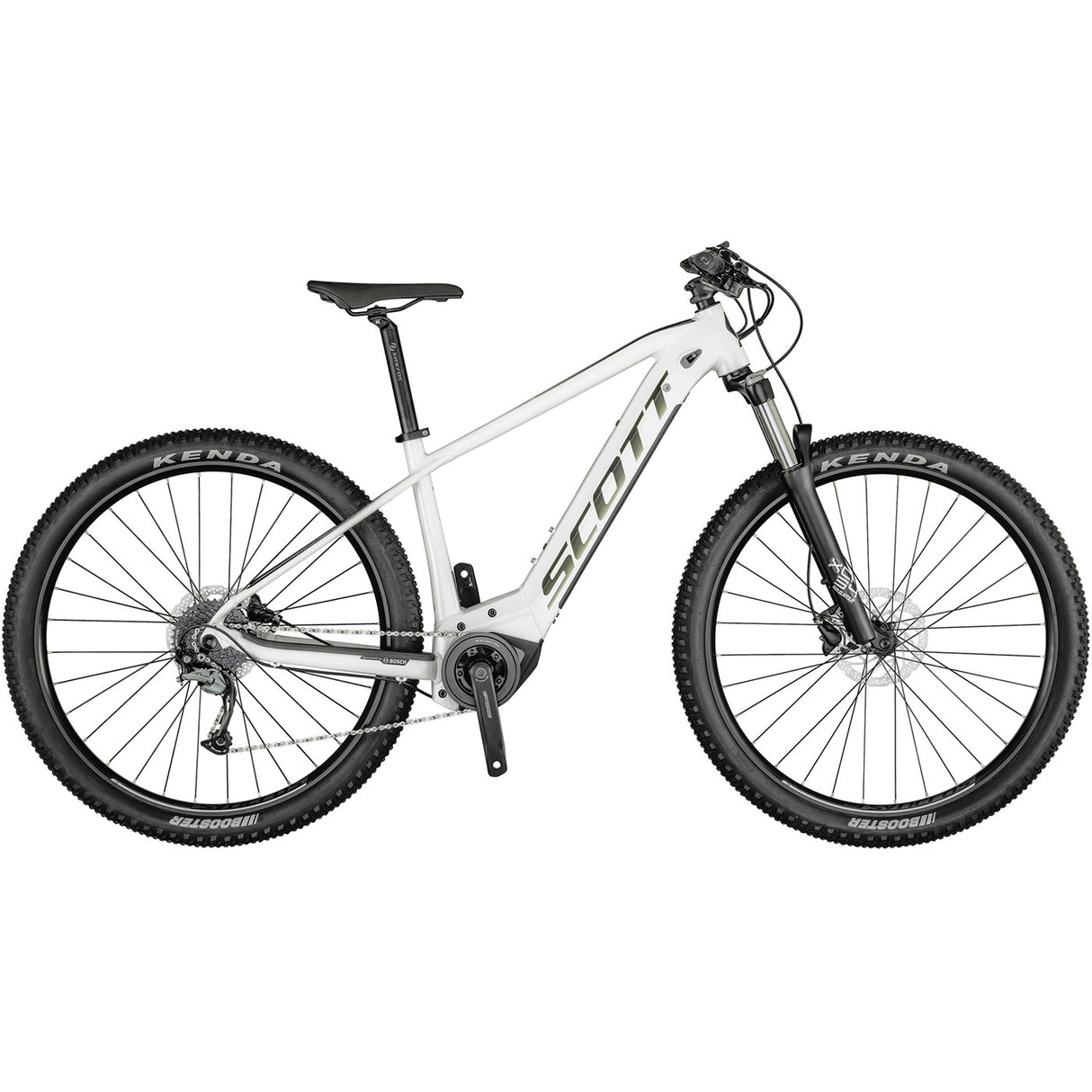 Scott Aspect eRIDE 950 - Bianco - C