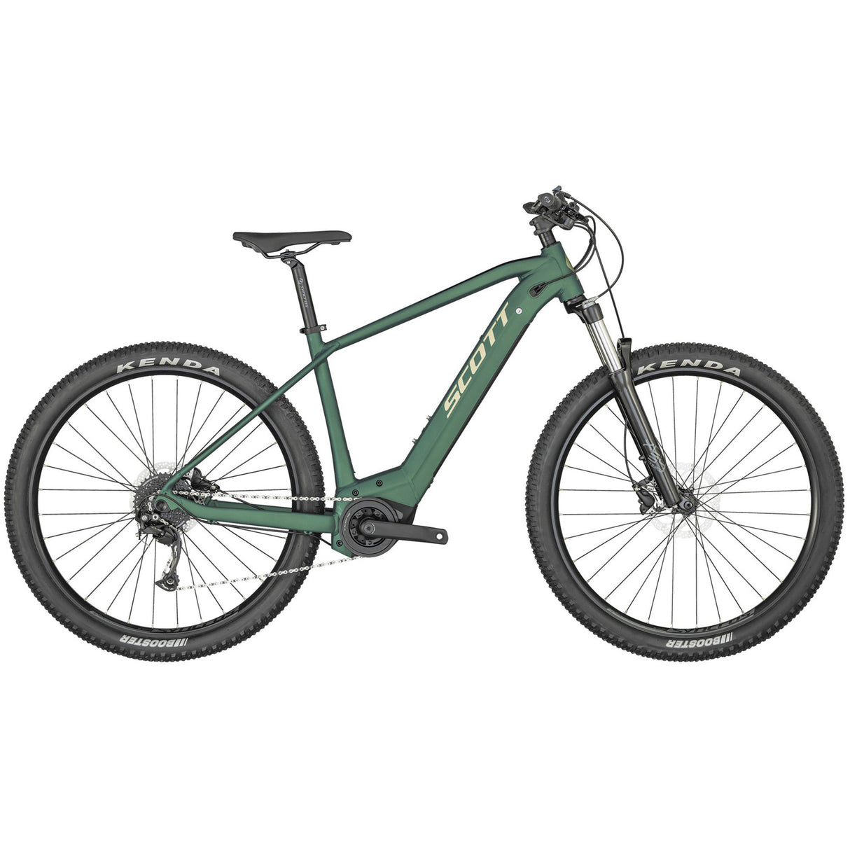 Scott Aspect eRIDE 950 - Verde - H