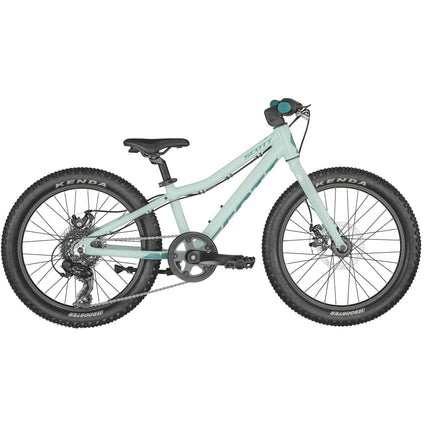 Scott Contessa 20 rigid fork - Verde - I