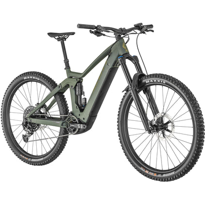 Scott Ransom eRIDE 910 - Verde - C