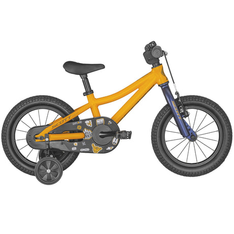 Scott Roxter 14 - Arancio - I