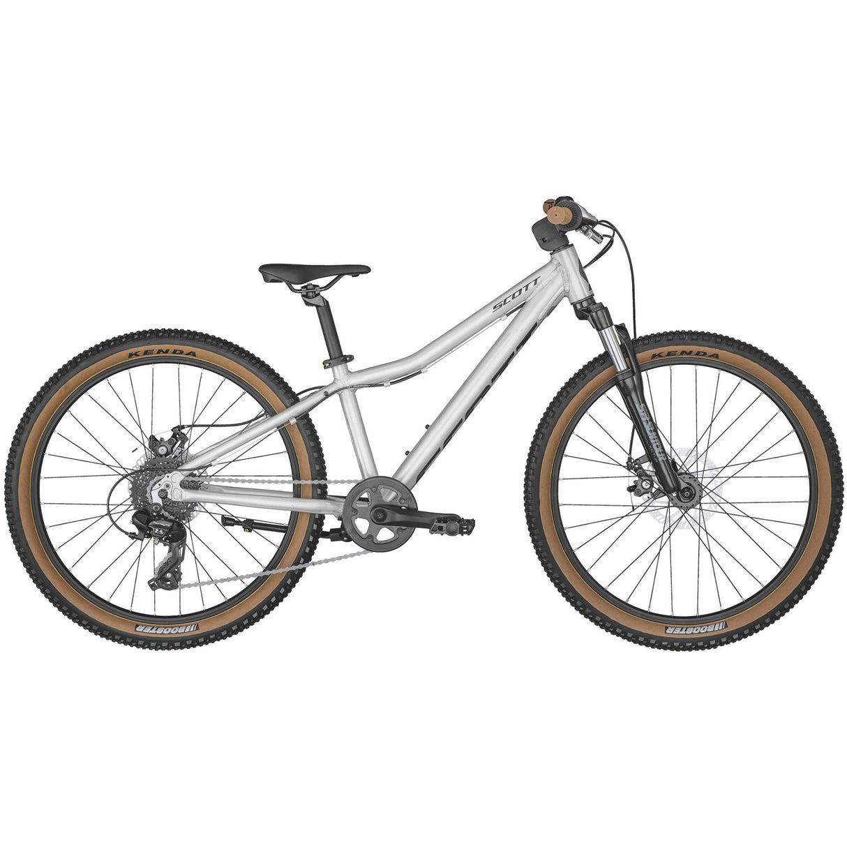 Scott Scale 24 Disc - Grigio - O