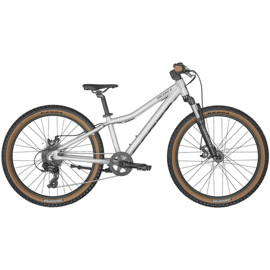 Scott Scale 24 Disc - Silver