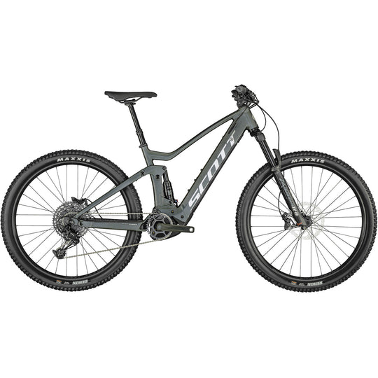Scott Strike eRIDE 930 - Grigio