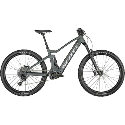 Scott Strike eRIDE 930 - Grigio - G