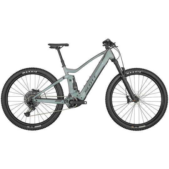 Scott Strike eRIDE 930 - Gris matte