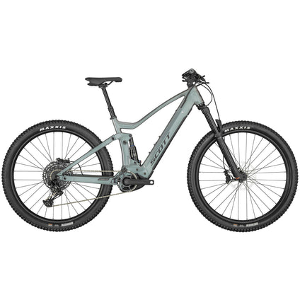 Scott Strike eRIDE 930 - Grigio opaco - L