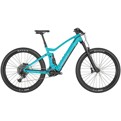 Scott Strike eRIDE 940 - Azzurro - H