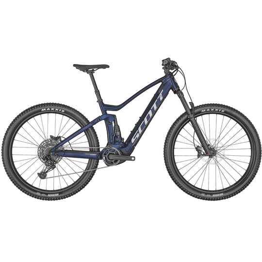 Scott Strike eRIDE 940 - Bleu