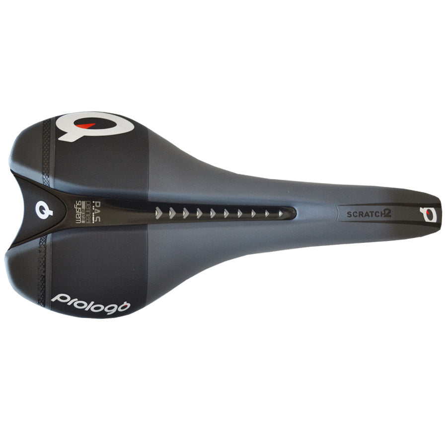 Prologo Scratch 2 Pas Nack Saddle Team Anthracite All4cycling