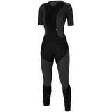Calzamaglia donna Santini Vega Dry - Nero - M