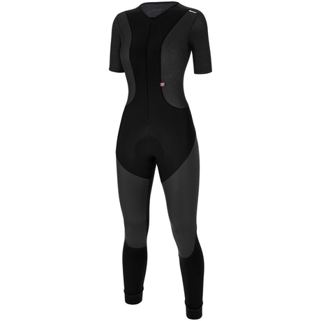 Calzamaglia donna Santini Vega Dry - Nero - M