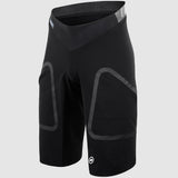 Pantaloncini Assos Trail Tactica Cargo T3 - Nero - L