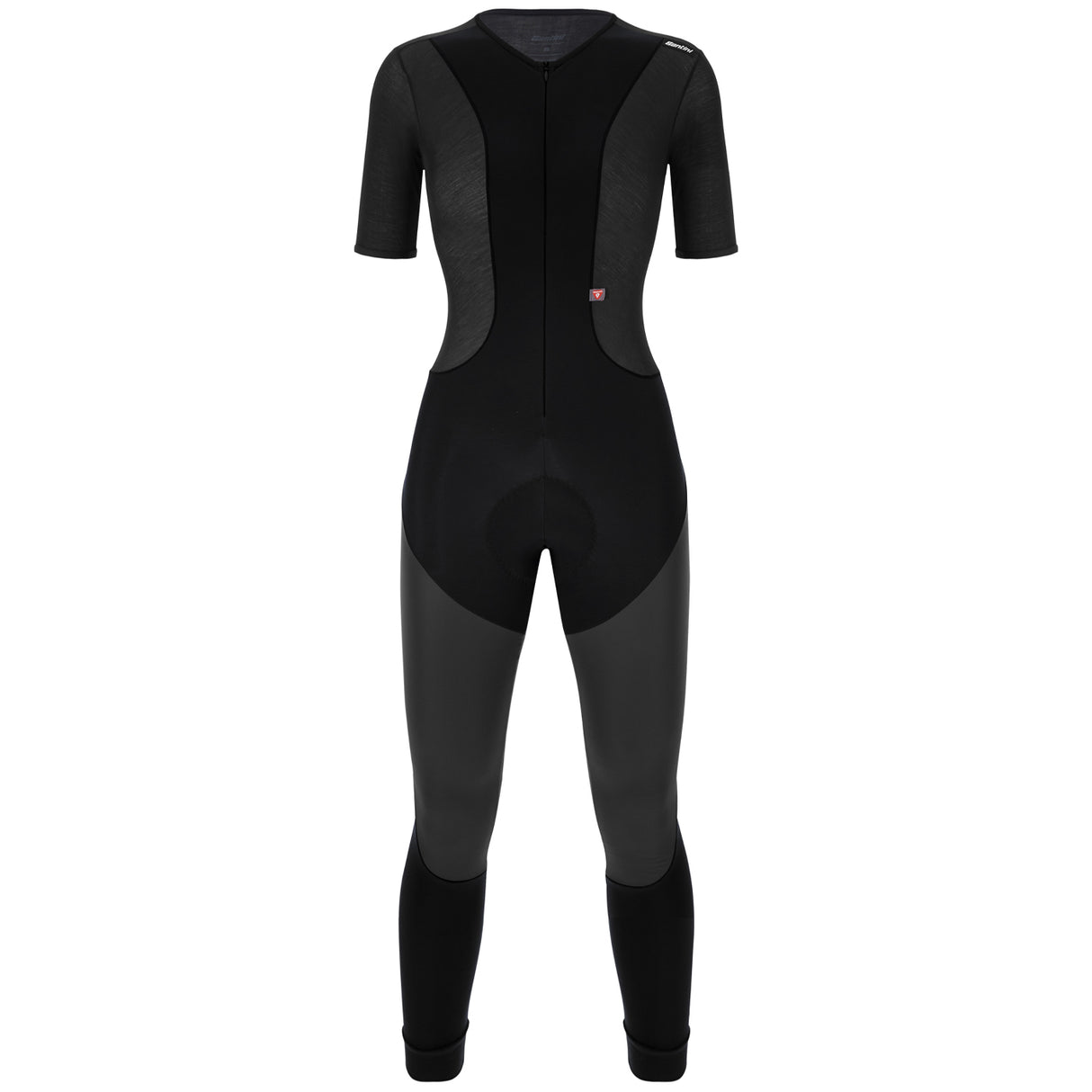 Calzamaglia donna Santini Vega Dry - Nero - N