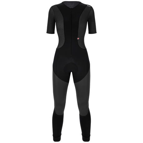 Calzamaglia donna Santini Vega Dry - Nero - N