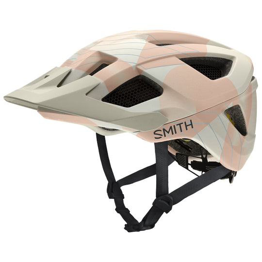 Smith Session Mips radhelm - Pink