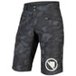 Short Endura Singletrack 2 Camo - Noir