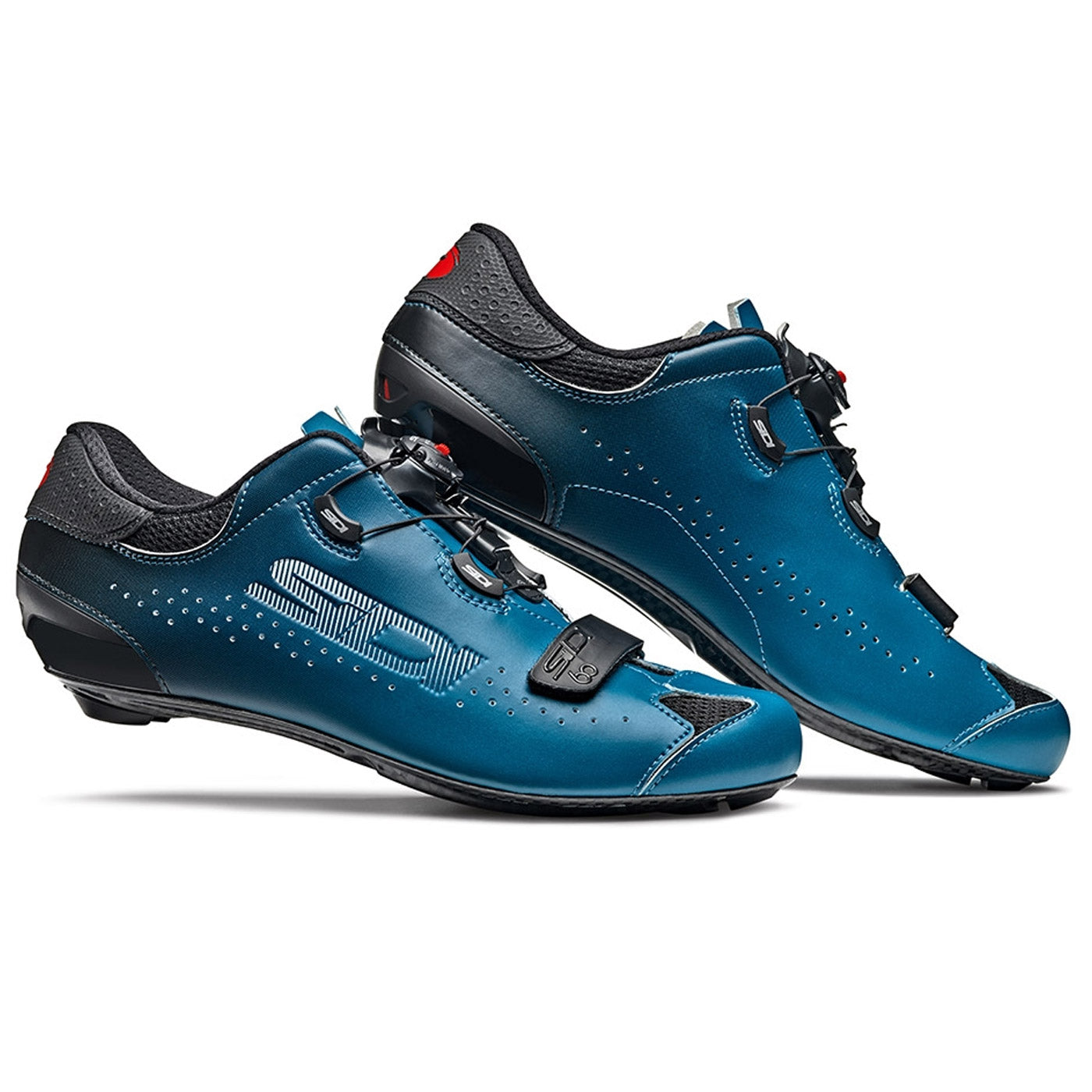 Cycling Shoes Scarpe Sidi Mtb Outlet Sidi Sixty Shoes Blue