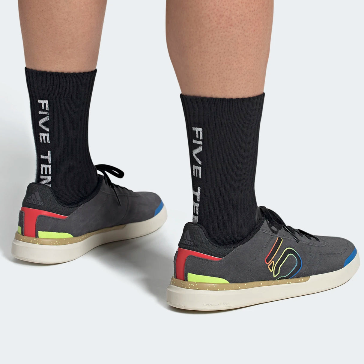 Scarpe Five Ten Sleuth DLX - Grigio - B
