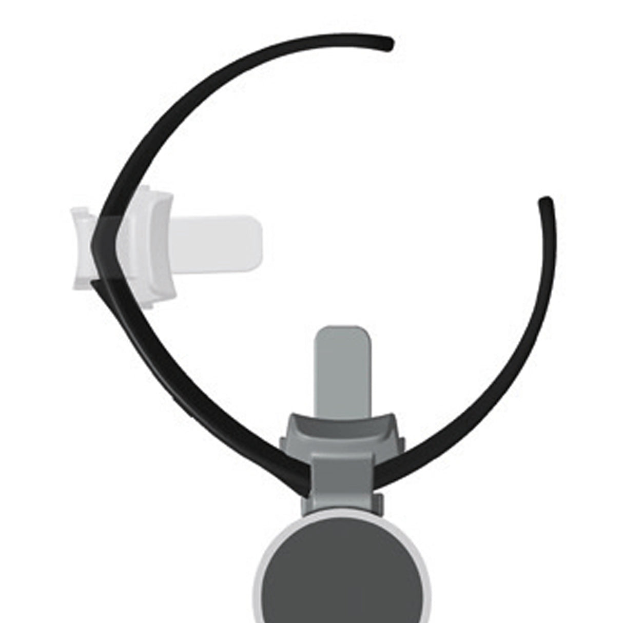 Portaborraccia SKS Slidecage - Nero - D