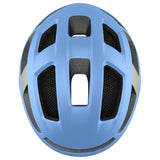 Casco Smith Trace Mips - Azzurro - G