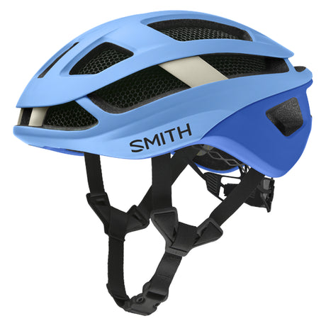 Casco Smith Trace Mips - Azzurro - F