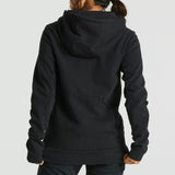Felpa donna Specialized Legacy Wordmark Zip-Up Hoodie - Nero - F